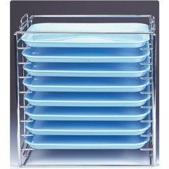 Tray Rack B Size Standard - 8 trays